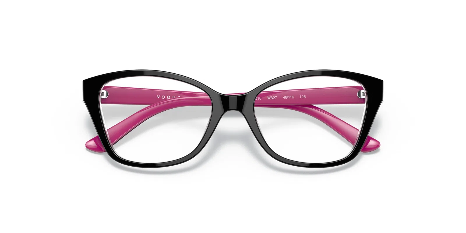 Vogue Eyewear Junior Clear 2010 Eyeglasses - view 17